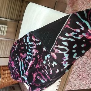 Womens Crop Workout leggings